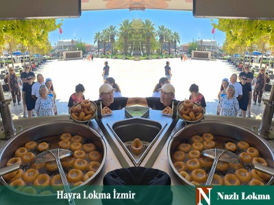 Hayra Lokma Hizmeti Nazlı Lokma