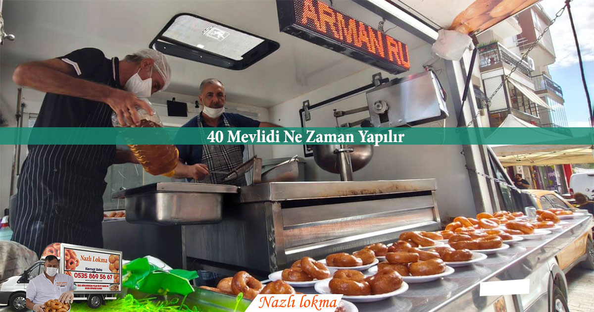 40 Mevlidi