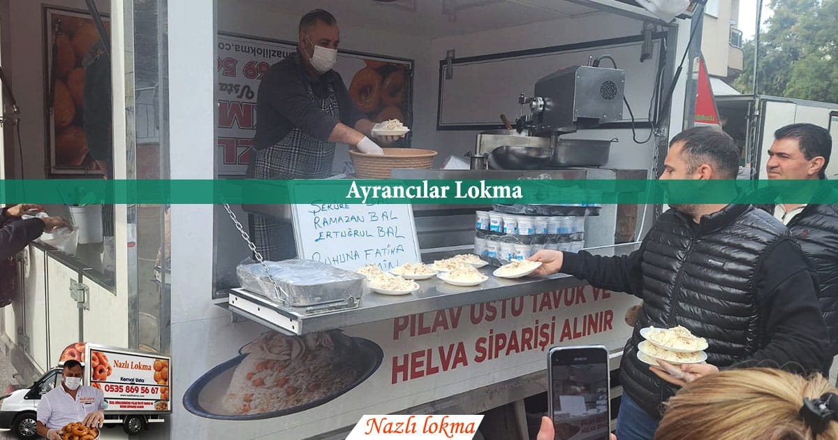 Ayrancılar lokma