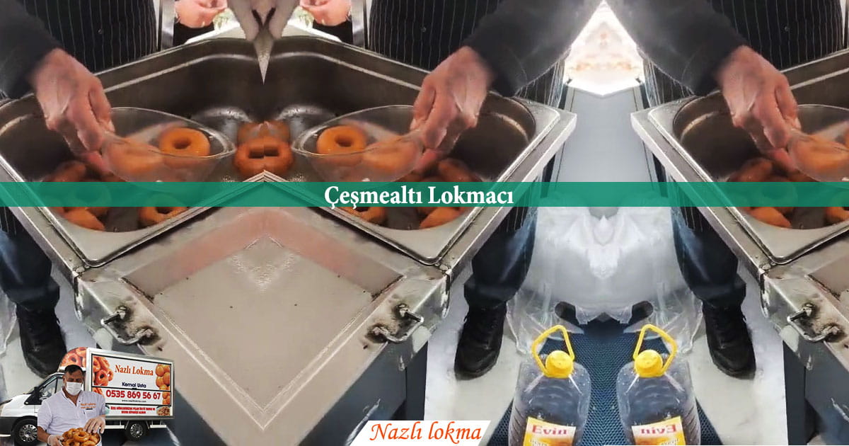 Çeşmealtı Lokmacı