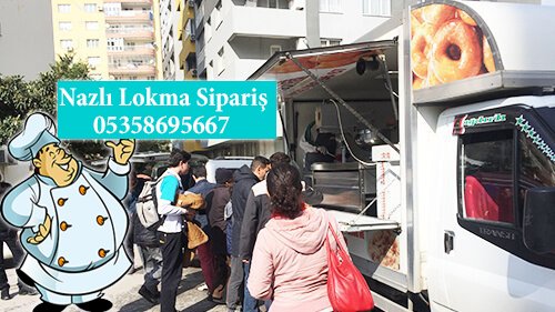 İzmir Lokma Fiyatı