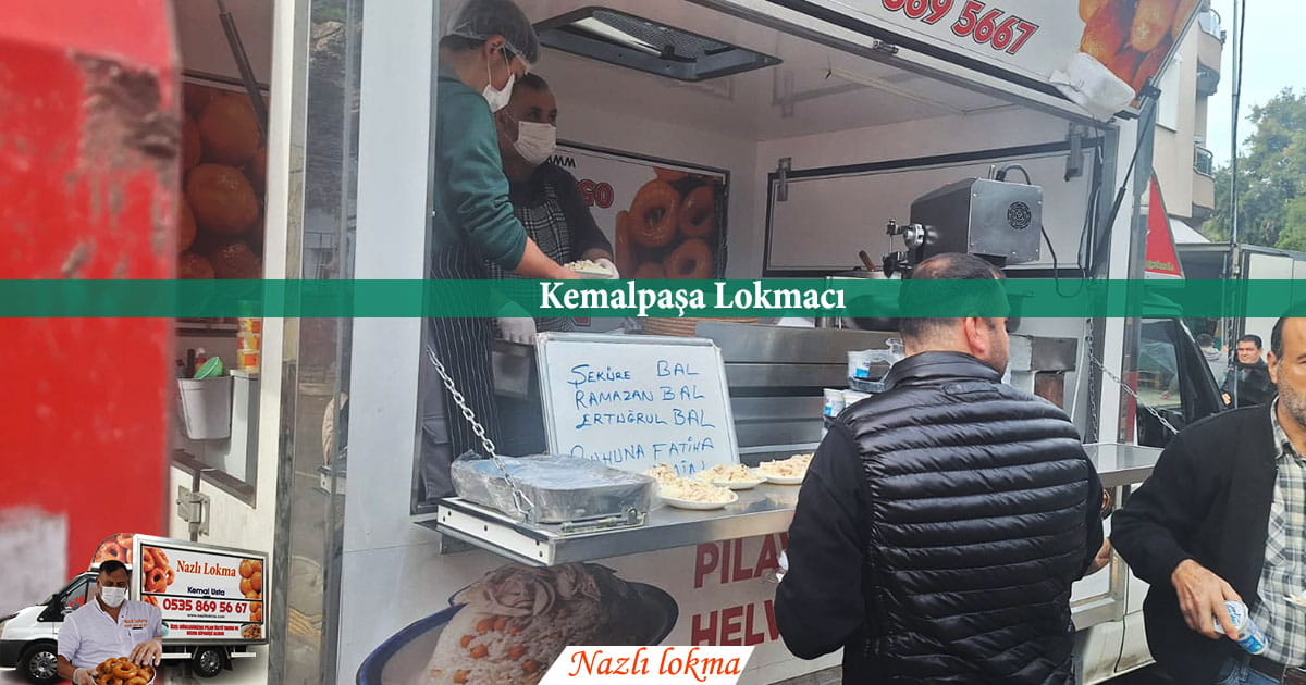 Kemalpaşa lokmacı