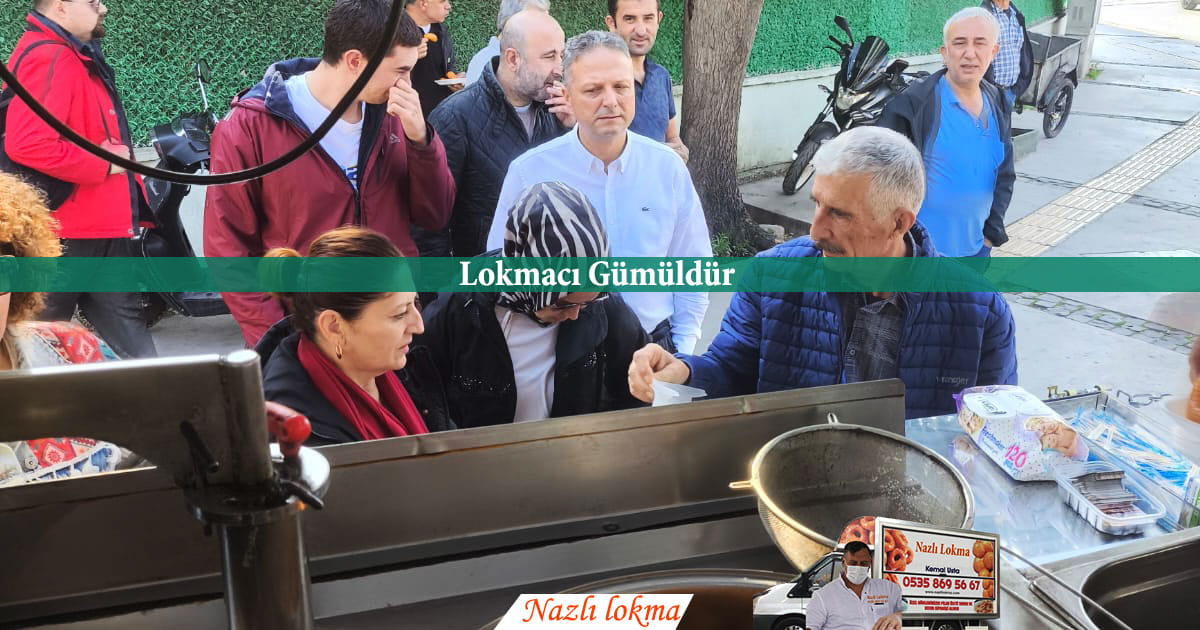 Lokmacı Gümüldür