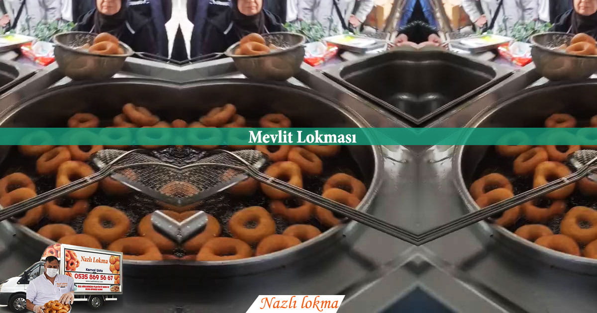 Mevlit lokması