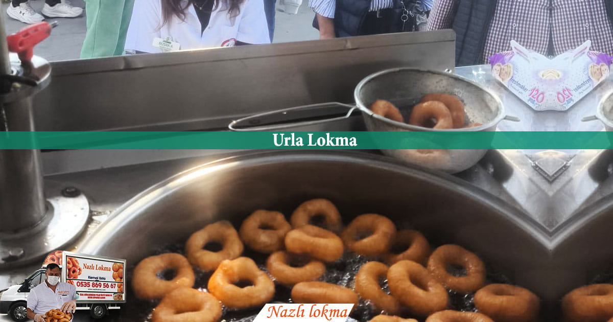 Urla Lokma