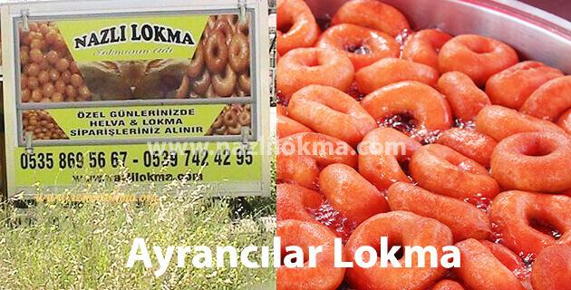 Ayrancılar Lokma