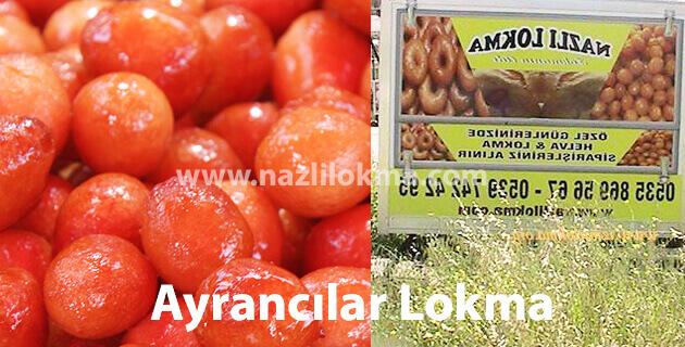 Ayrancılar Lokma