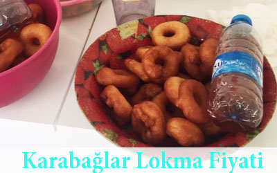 Karabağlar lokma fiyatı