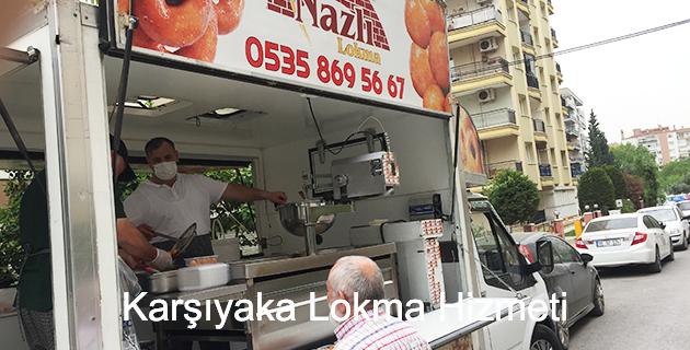 Karşıyaka Lokma Hizmeti