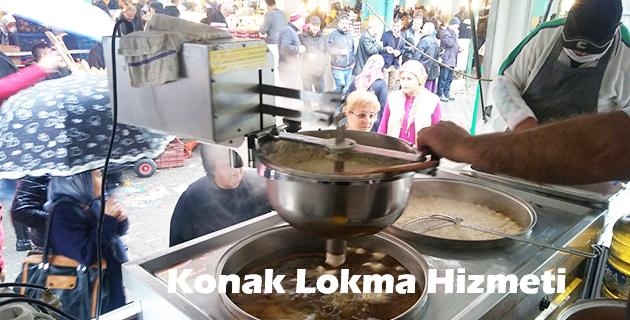 Konak Lokma Hizmeti