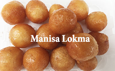 Manisa lokma