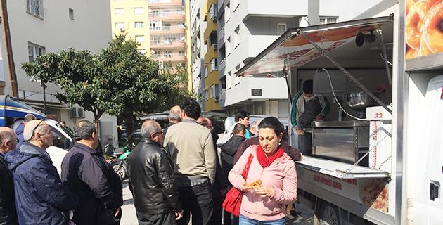 Menemen Lokma Dökümü