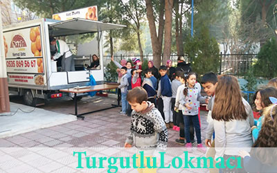 Turgutlu lokmacı